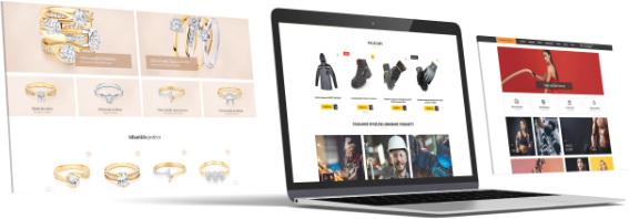 Indywidualny projekt sklepu